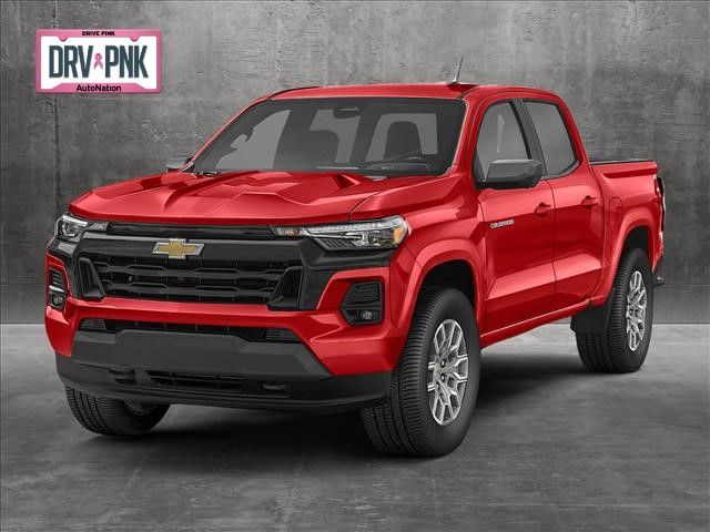 2024 Chevrolet Colorado Z71