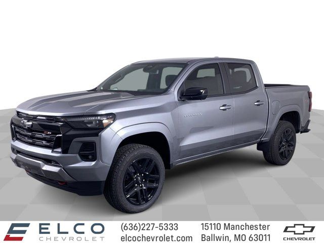 2024 Chevrolet Colorado Z71