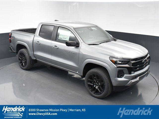 2024 Chevrolet Colorado Z71