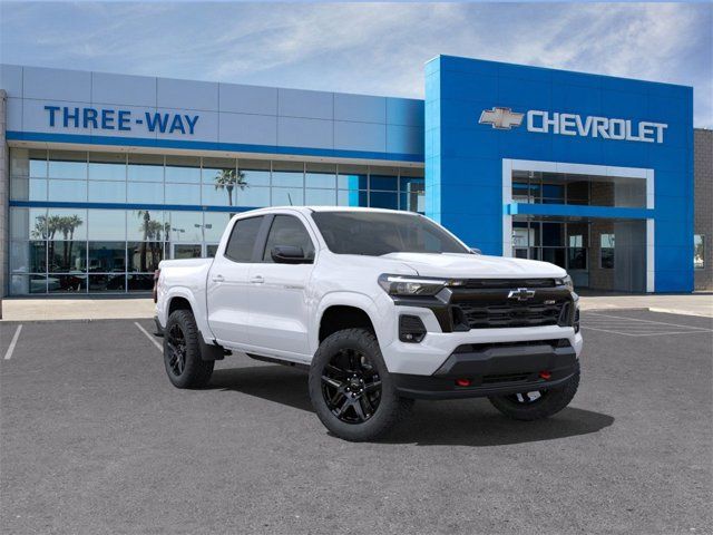 2024 Chevrolet Colorado Z71