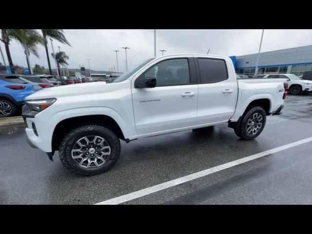 2024 Chevrolet Colorado Z71