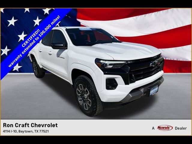 2024 Chevrolet Colorado Z71