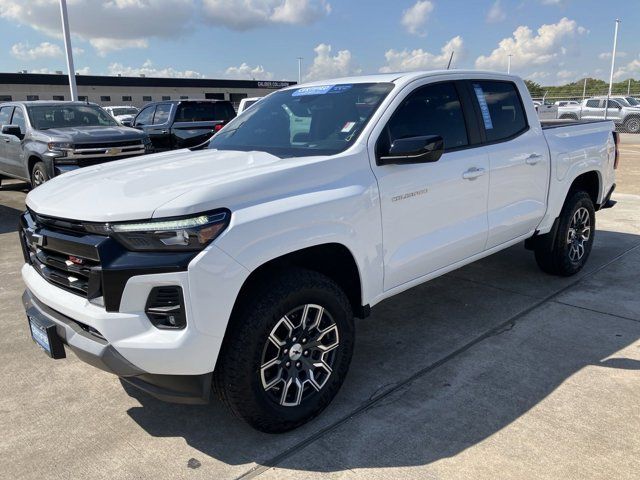 2024 Chevrolet Colorado Z71