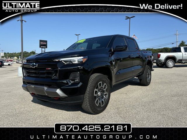 2024 Chevrolet Colorado Z71