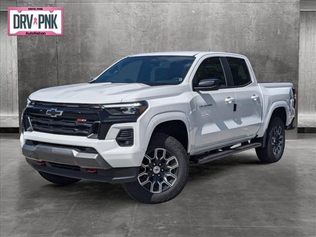 2024 Chevrolet Colorado Z71