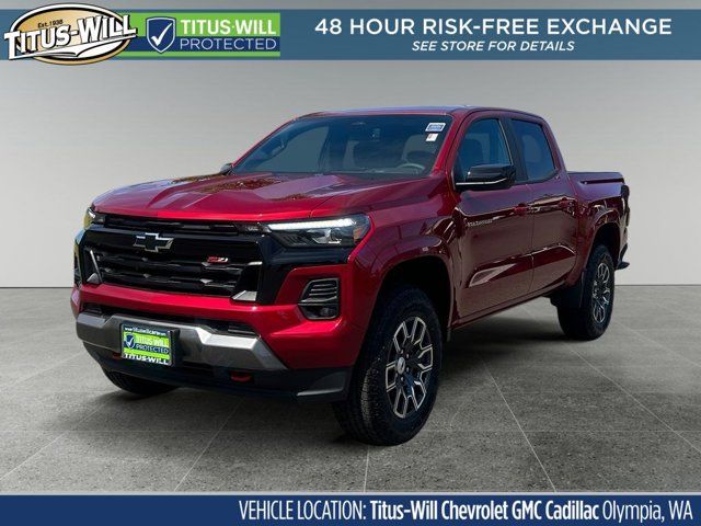 2024 Chevrolet Colorado Z71