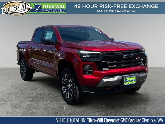 2024 Chevrolet Colorado Z71