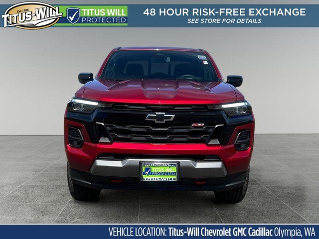 2024 Chevrolet Colorado Z71