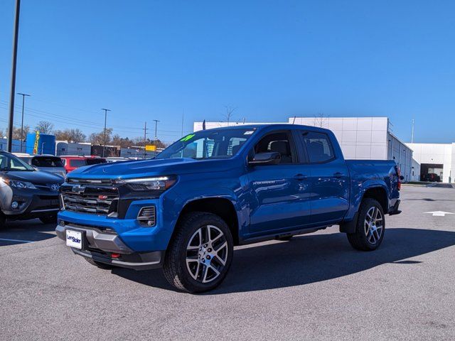 2024 Chevrolet Colorado Z71