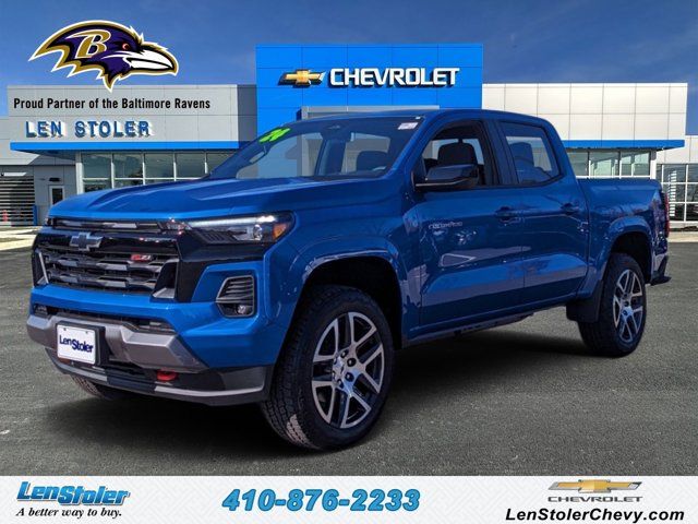 2024 Chevrolet Colorado Z71