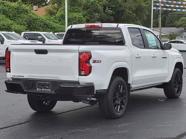 2024 Chevrolet Colorado Z71