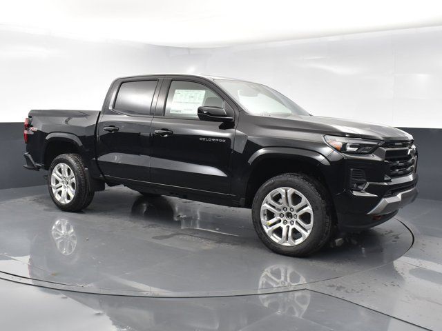 2024 Chevrolet Colorado Z71