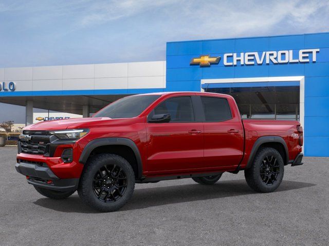 2024 Chevrolet Colorado Z71