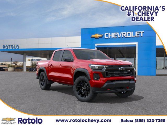 2024 Chevrolet Colorado Z71