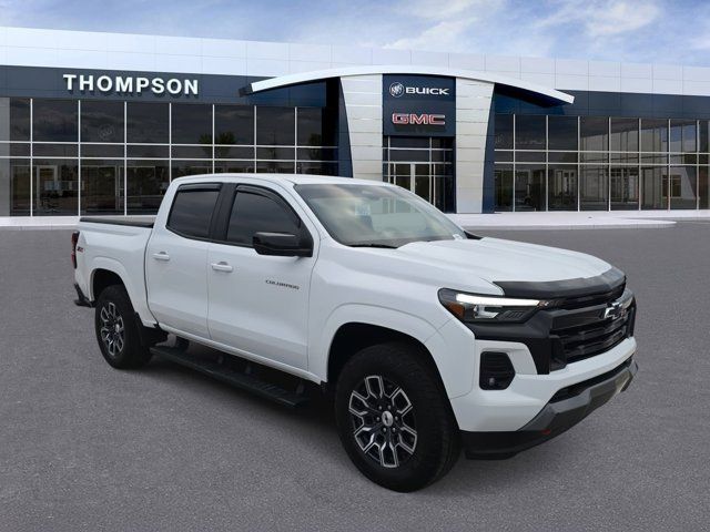 2024 Chevrolet Colorado Z71