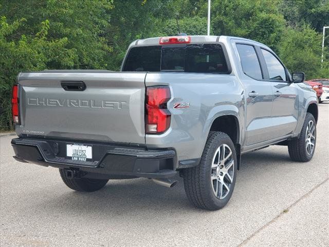 2024 Chevrolet Colorado Z71