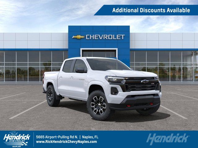 2024 Chevrolet Colorado Z71