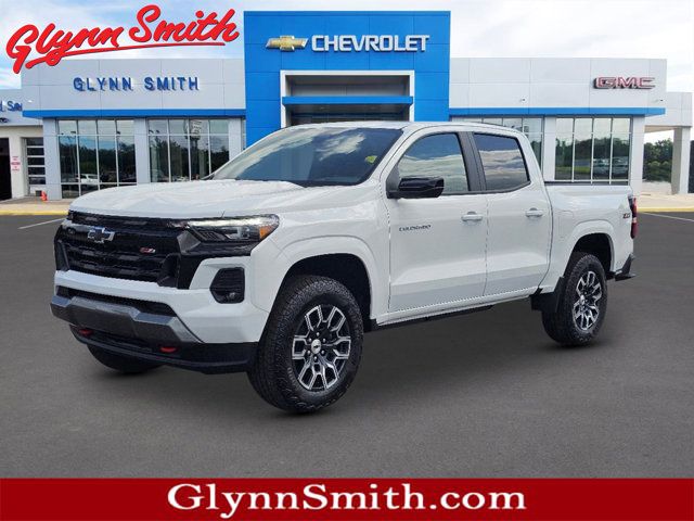 2024 Chevrolet Colorado Z71