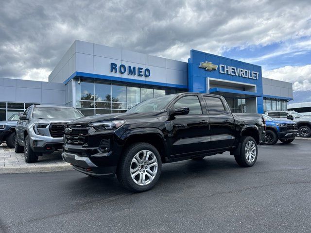 2024 Chevrolet Colorado Z71