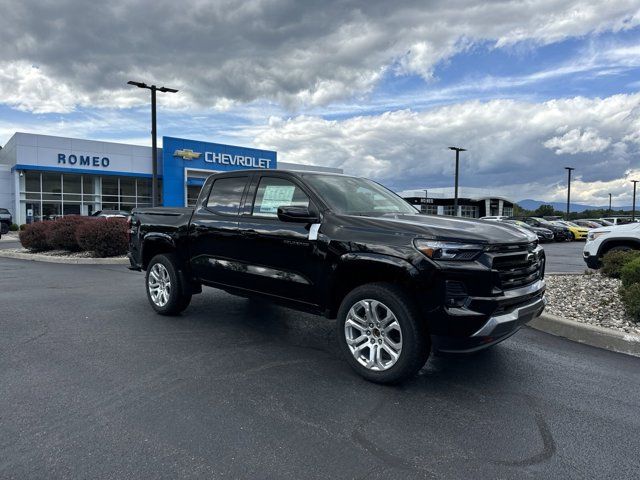 2024 Chevrolet Colorado Z71