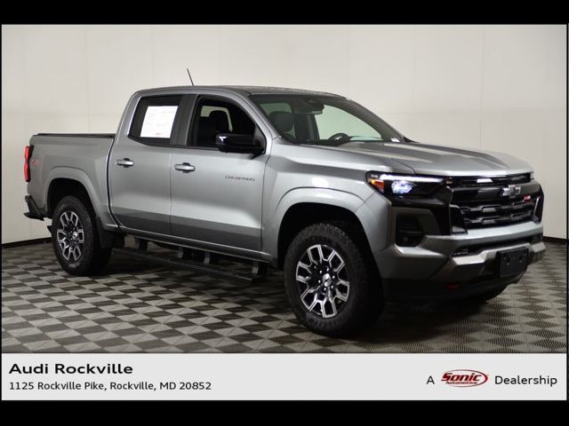 2024 Chevrolet Colorado Z71