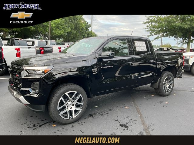 2024 Chevrolet Colorado Z71