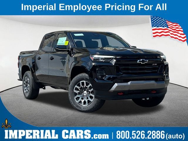 2024 Chevrolet Colorado Z71