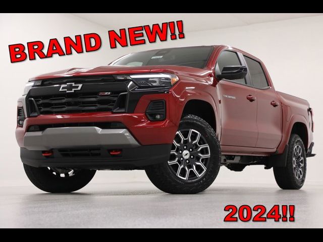 2024 Chevrolet Colorado Z71