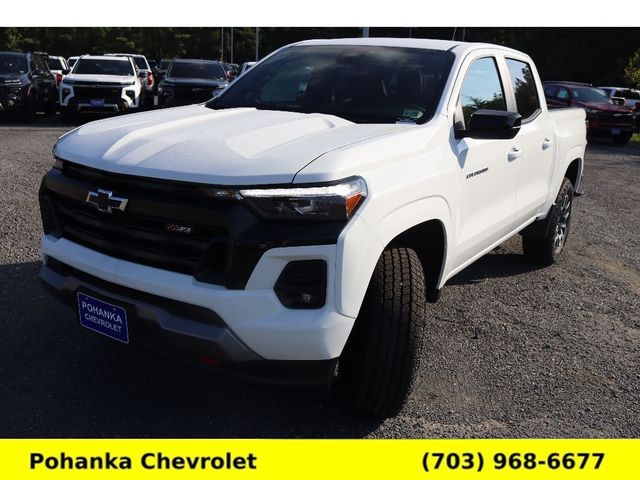 2024 Chevrolet Colorado Z71