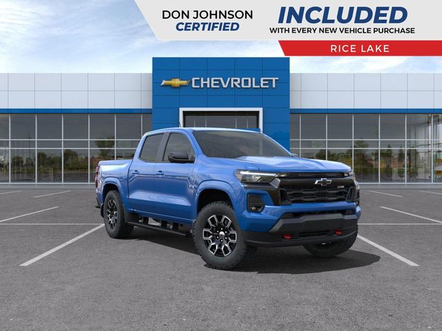 2024 Chevrolet Colorado Z71