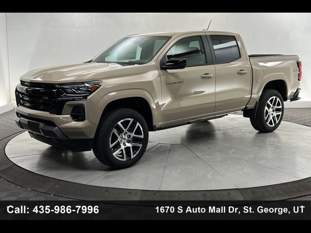 2024 Chevrolet Colorado Z71