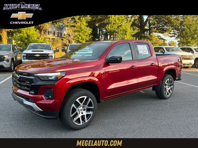 2024 Chevrolet Colorado Z71