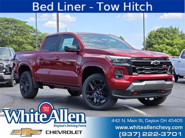 2024 Chevrolet Colorado Z71