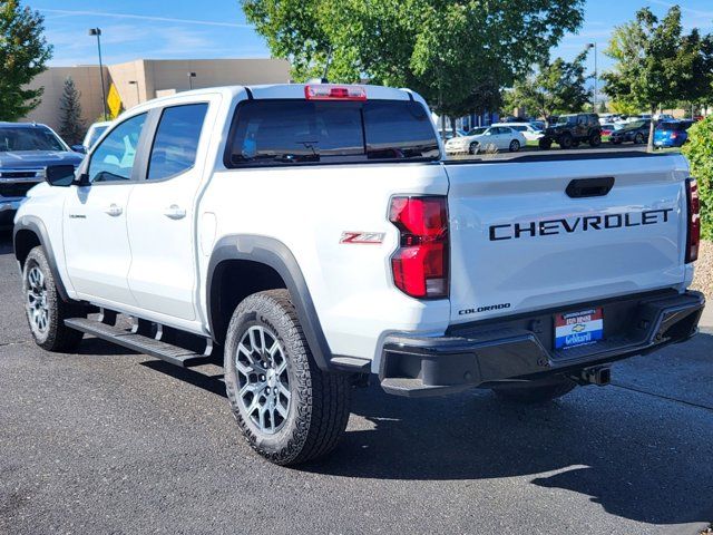 2024 Chevrolet Colorado Z71