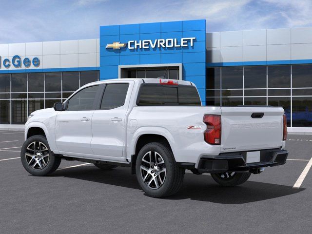 2024 Chevrolet Colorado Z71