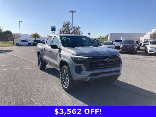 2024 Chevrolet Colorado Z71