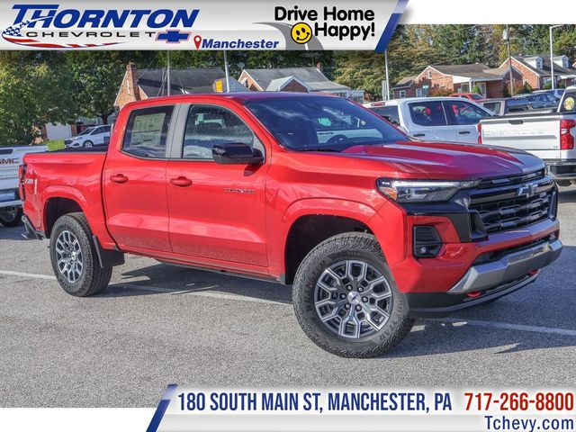 2024 Chevrolet Colorado Z71