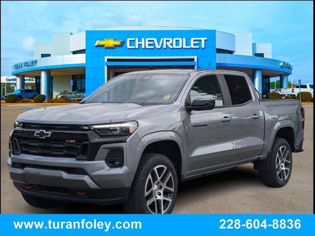 2024 Chevrolet Colorado Z71