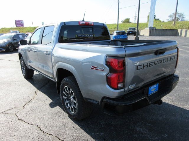 2024 Chevrolet Colorado Z71