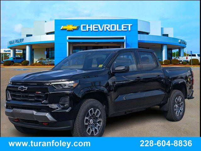 2024 Chevrolet Colorado Z71