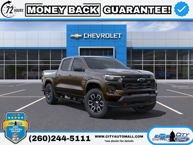 2024 Chevrolet Colorado Z71