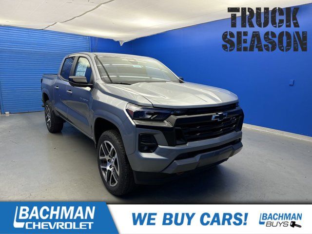 2024 Chevrolet Colorado Z71