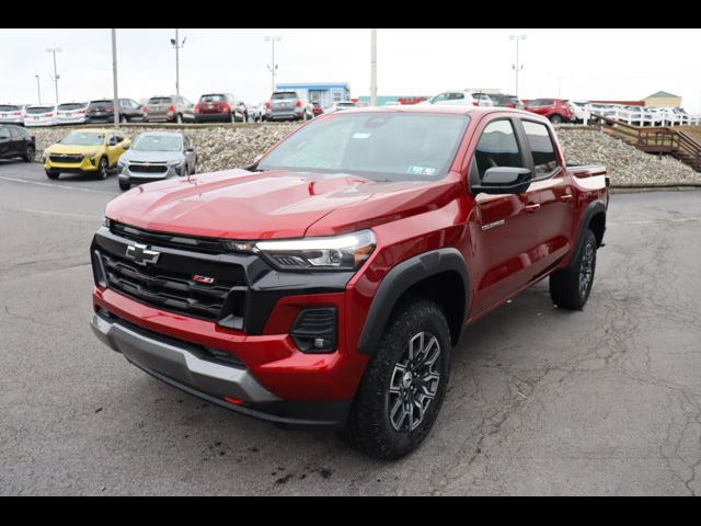 2024 Chevrolet Colorado Z71