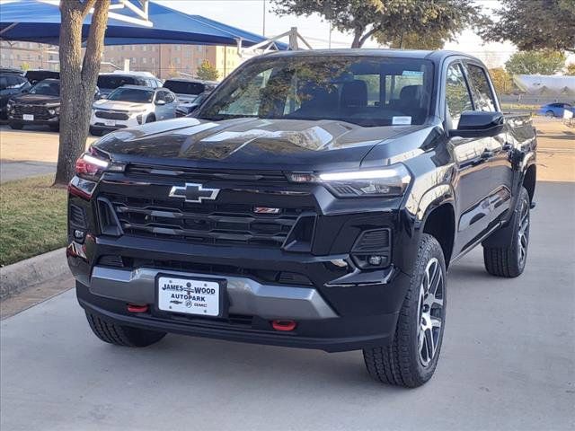 2024 Chevrolet Colorado Z71