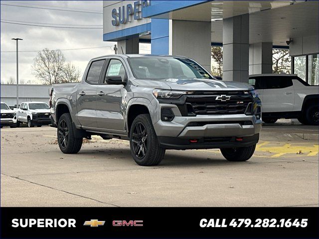 2024 Chevrolet Colorado Z71