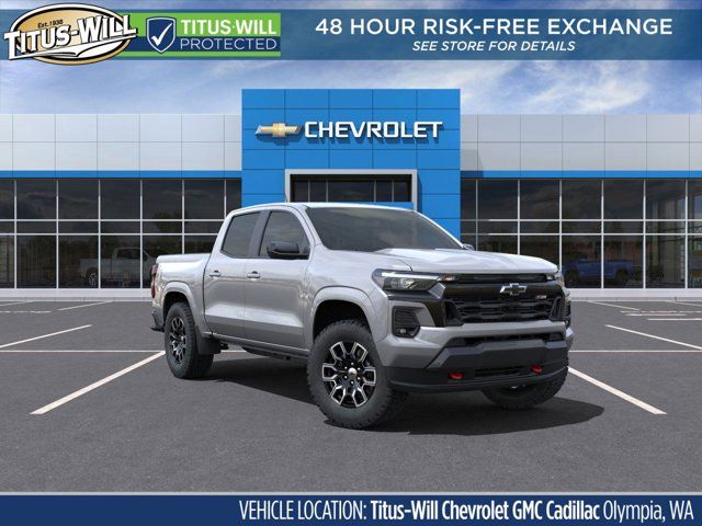 2024 Chevrolet Colorado Z71