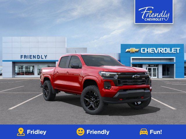 2024 Chevrolet Colorado Z71