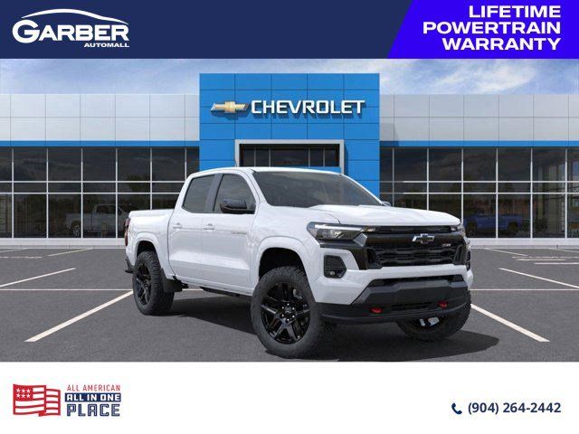 2024 Chevrolet Colorado Z71