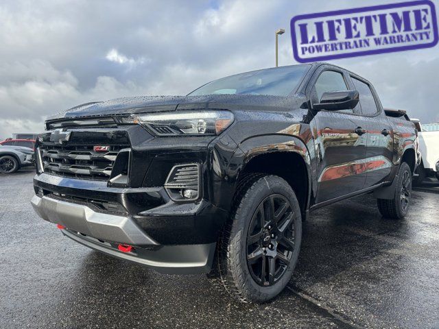 2024 Chevrolet Colorado Z71