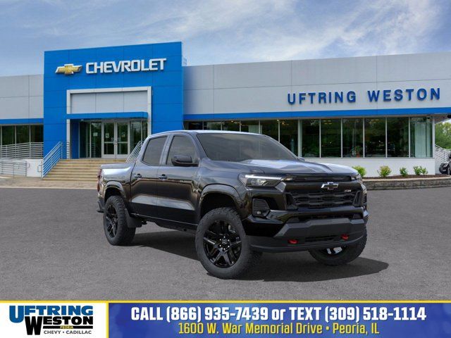 2024 Chevrolet Colorado Z71